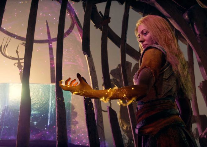 God of War Laufey director Ariel Lawrence hopes Faye is a character “we can keep telling stories about”