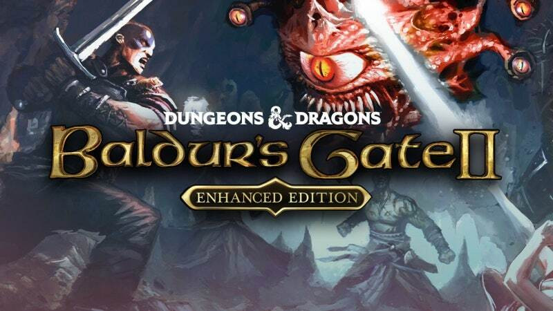 Signs of ‘Baldur’s Gate 2’ Remake in Development; Original Designer Returns