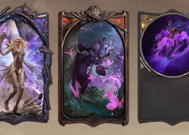 ArenaNet, NC and bilibili announce Guild Wars card game Mistbound