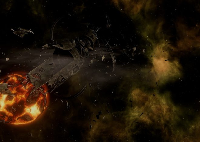Stellaris: Nomads brings mobile empires to Paradox’s space strategy game