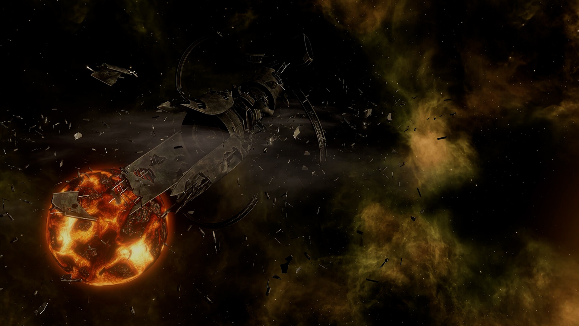Stellaris: Nomads brings mobile empires to Paradox’s space strategy game