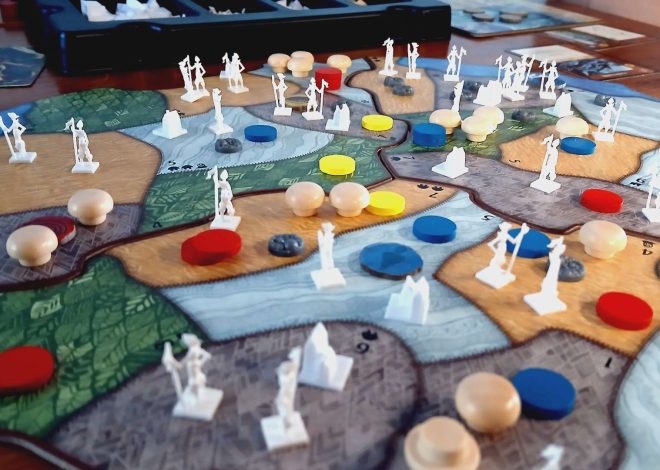 I’ve spent years reviewing strategy board games, and I’ll die on the hill that these are some of the best