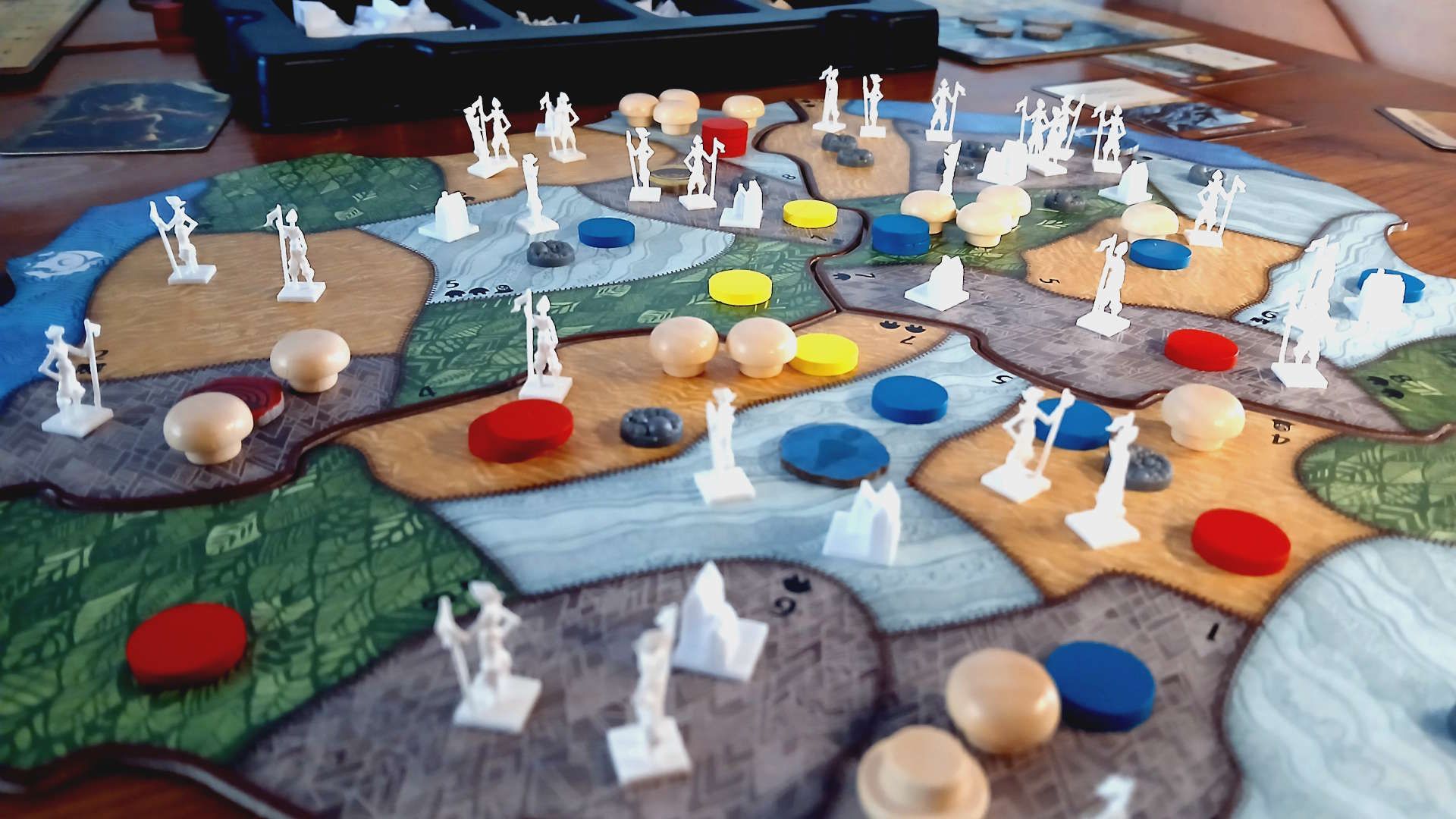 I’ve spent years reviewing strategy board games, and I’ll die on the hill that these are some of the best