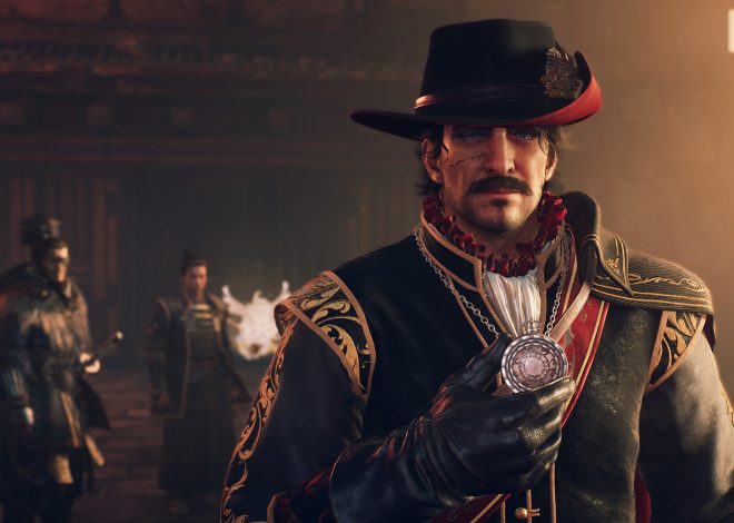 Nioh 3 Hell Rising DLC release date and new content revealed