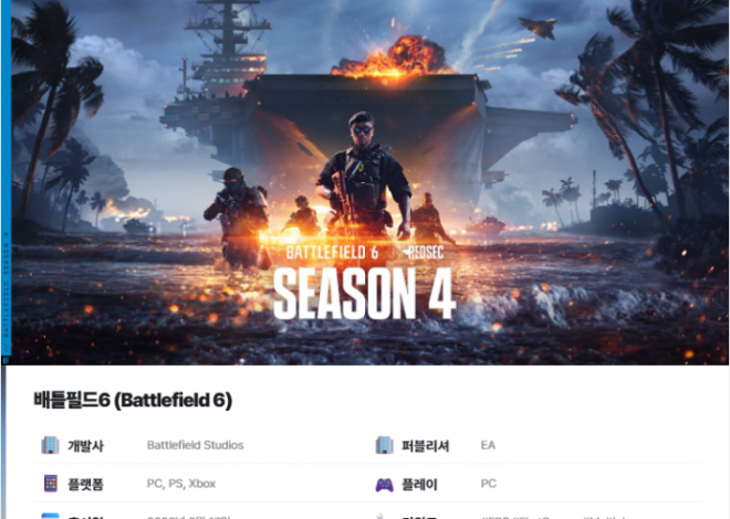 Your Summer Vacation Destination: Battlefield 6 Season 4 ‘Tsuru Reef’