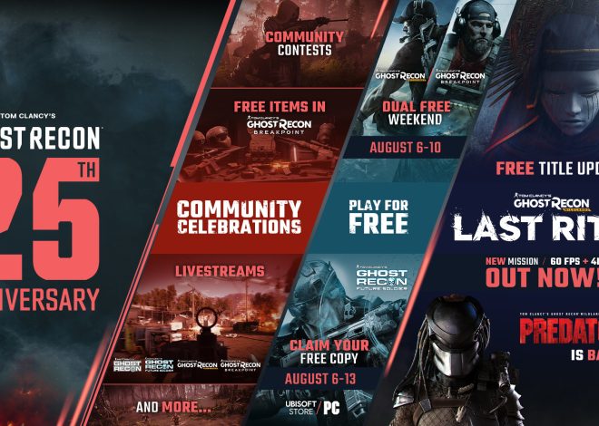 Ghost Recon Wildlands gets huge free update with new mission and 4K/60 FPS