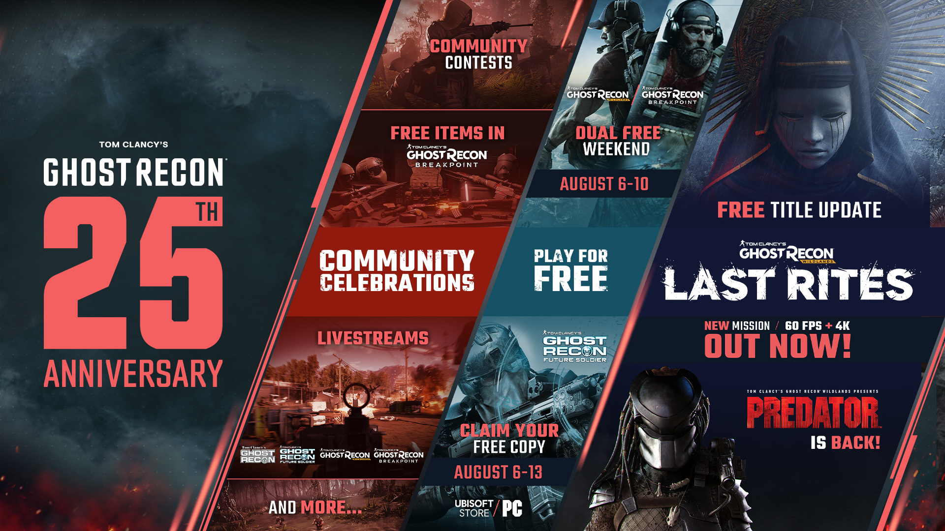 Ghost Recon Wildlands gets huge free update with new mission and 4K/60 FPS