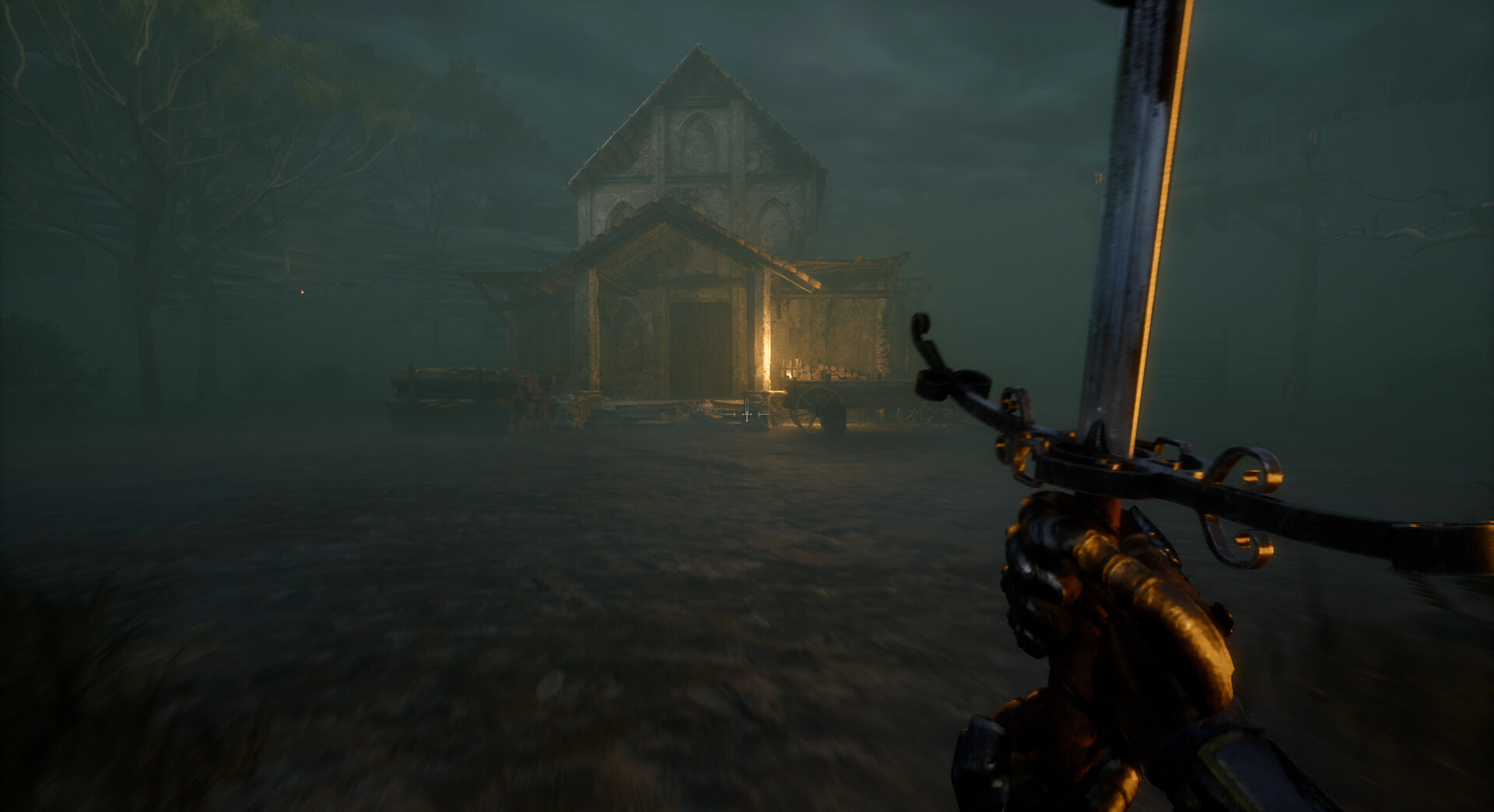 Plague Keepers is a grim co-op extraction shooter where the fog changes everything
