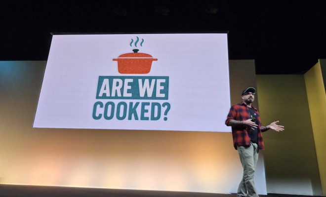 In the Age of AI, Are We Cooked?