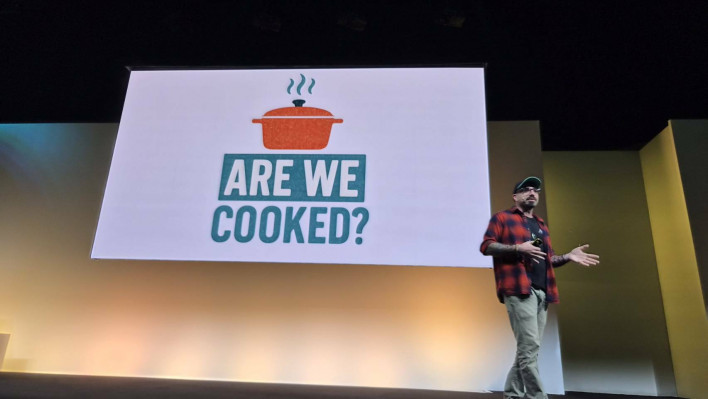 In the Age of AI, Are We Cooked?