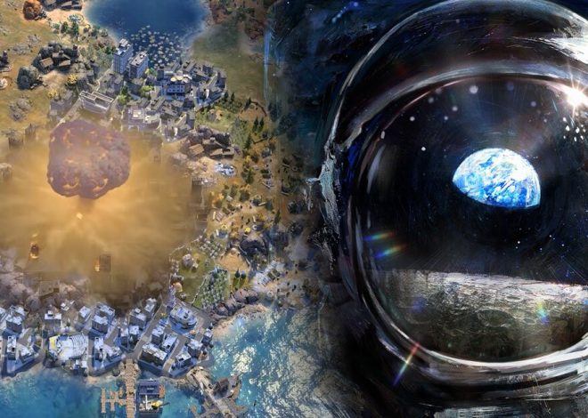 Nukes, Space, Gandhi, and Atomic Age Added… ‘Civilization 7’ Nears Completion