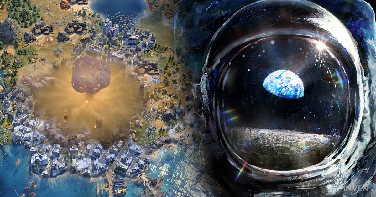 Nukes, Space, Gandhi, and Atomic Age Added… ‘Civilization 7’ Nears Completion