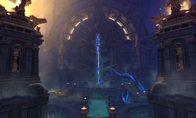Finally, a Xal’atath Raid Appears! Midnight Roadmap Announced