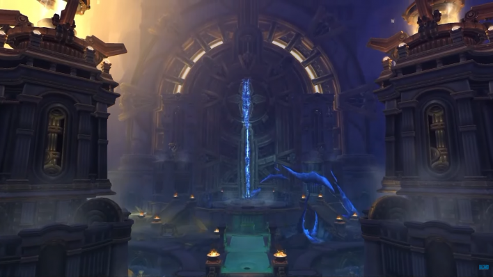 Finally, a Xal’atath Raid Appears! Midnight Roadmap Announced