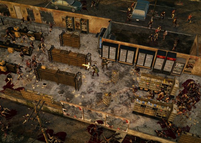 Terminus: Zombie Survivors 2 revealed with open-world survival and co-o
